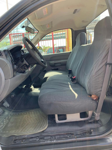 Imagen 12 de 14 de Chevrolet Silverado 2010 E 1500 5vel Cab Reg Aa 4x2 Mt