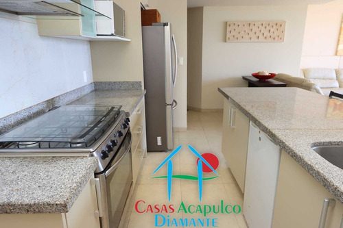 Imagen 11 de 30 de Cad Areia C 202. Terraza Con Vista Al Mar Y Albercas
