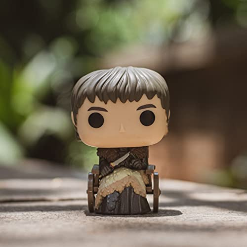 Funko Pop Television: Juego De Tronos - Bran Stark C7fr2