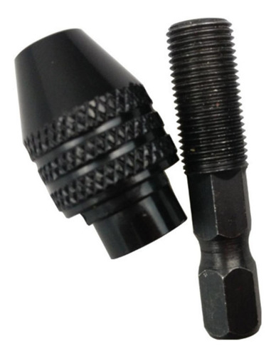 Pinza Rápida De Portabrocas Eléctricas Negro Pinza Rápida De Portabrocas Eléctricas Negro