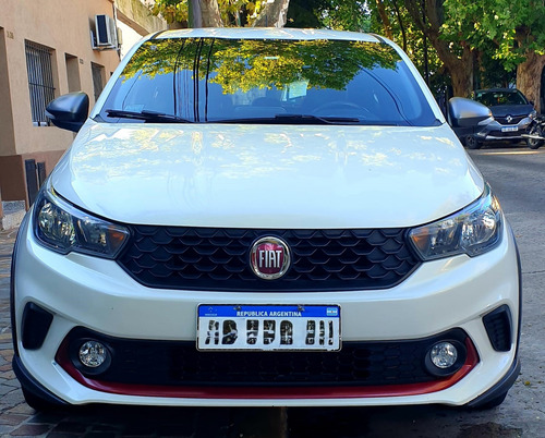 Fiat Argo 1.8 Hgt