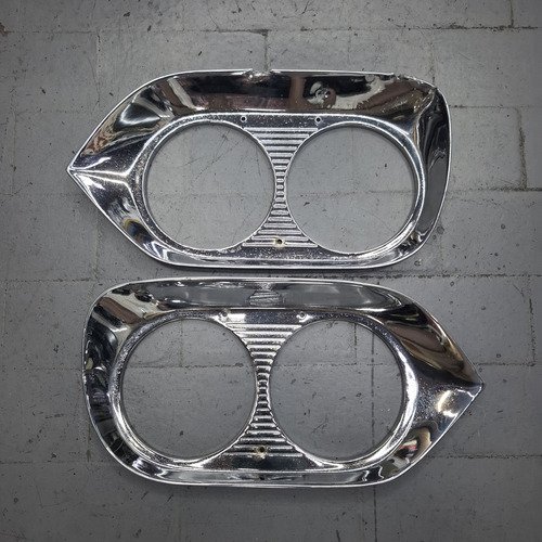 Aros De Opticas Ford F100 Loba Originales (leer)