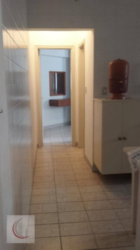 Imagem 7 de 11 de Apartamento Com 1 Dormitório À Venda, 44 M² Por R$ 160.000,00 - Aviação - Praia Grande/sp - Ap1006