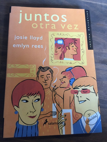 Libro Juntos Otra Vez - Josie Lloyd - Emlyn Rees - Oferta