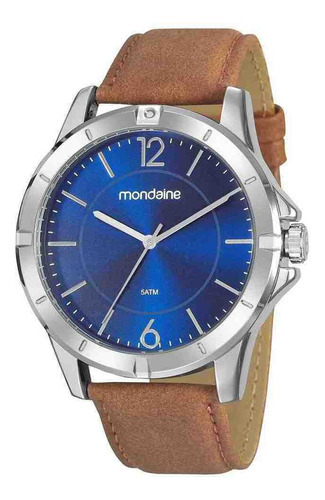 Relógio Masculino Mondaine -99525g0mvnh1