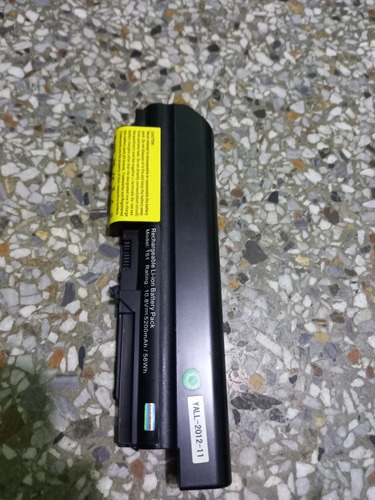 Bateria Laptop Lenovo Ibm Thinkpad T61 T61u T61p R400 T400