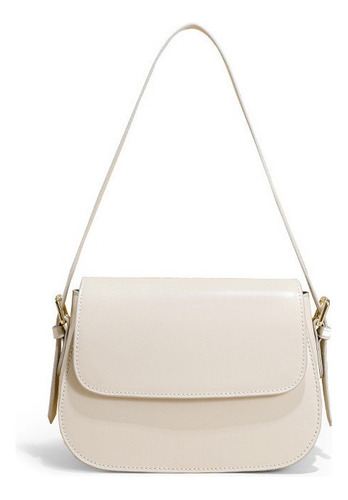 2024 Nuevo Señoras De Moda Simple Hombro Crossbody Bolsa