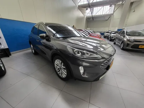 Ford Escape 2.0 Titanium