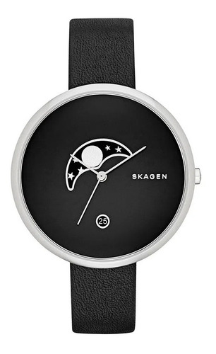 Reloj Skagen Skw2372 Para Mujer Analógico Cuarzo 50 Metros