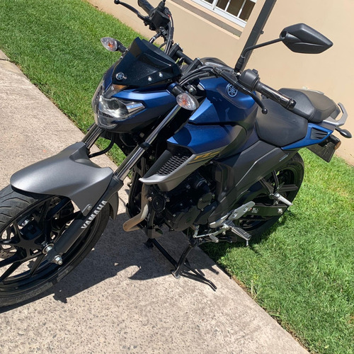 Yamaha Fz25 2022 Único Dueño