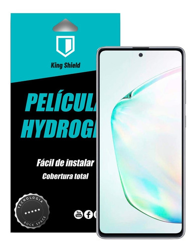 Película Galaxy Note 10 Lite (6.7) Kingshield (3xtela1xtras)