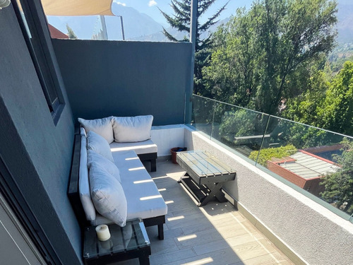 Duplex Amoblado En San Damian 2d 2b