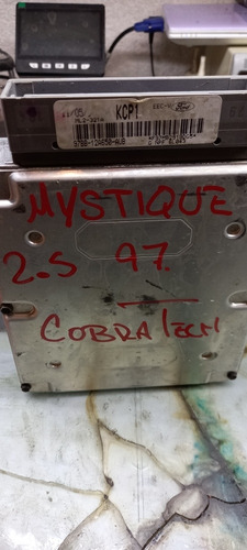 Computadora Mystique Motor 2.5