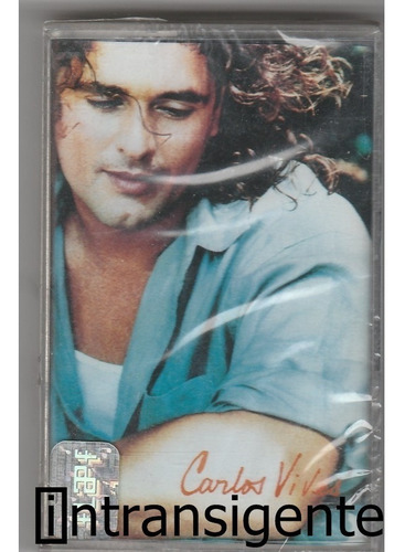 Carlos Vives - El Amor De Mi Tierra (cassette Nuevo 1999)