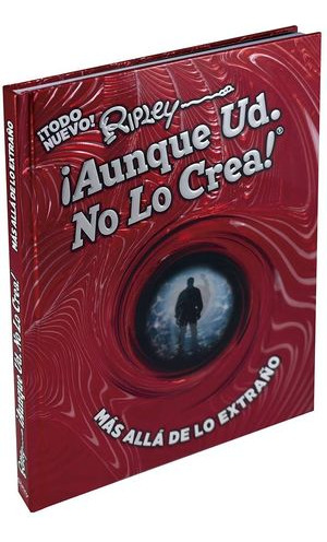 Libro Ripley ¡aunque Ud. No Lo Crea! Más Allá De Lo Extr Lku