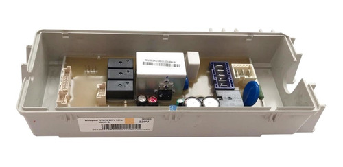 Plaqueta Potencia Lavarropas Whirlpool Wwi16 Ab As 220v