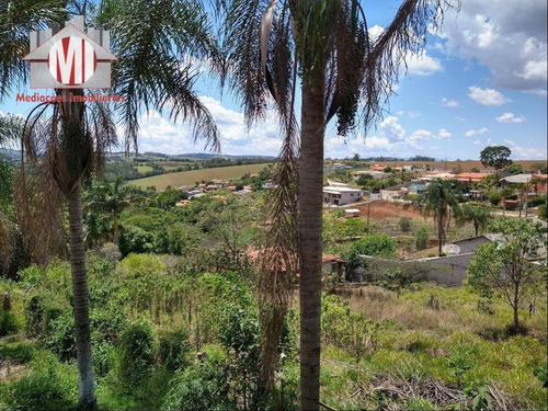 Belíssima Chácara Com 04 Dormitórios, Piscina, Internet À Cabo, Pomar, Próxima Da Cidade, À Venda, 1000 M² Por R$ 410.000 - Pinhalzinho/sp - Ch0806