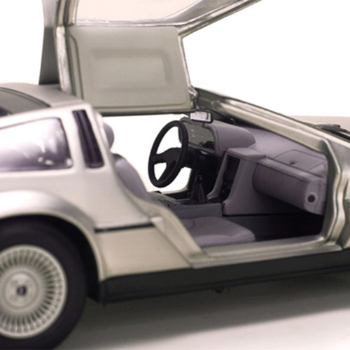Imagem 5 de 8 de 1981 De Lorean Lk Dmc 12 Coupe 2701 Sun Star 1:18