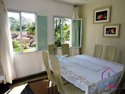 Imagem 12 de 28 de Casa À Venda, 400 M² Por R$ 1.630.000,00 - Residencial Euroville - Carapicuíba/sp - Ca1198
