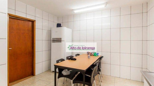 Imagem 18 de 25 de Sobrado Com 4 Dormitórios À Venda, 230 M² - Vila Mariana - São Paulo/sp - So1200