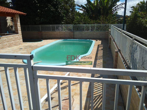 Imagem 12 de 26 de Chácara Com 3 Dormitórios À Venda, 4000 M² Por R$ 477.000 - Centro - Biritiba Mirim/sp - Ch0755