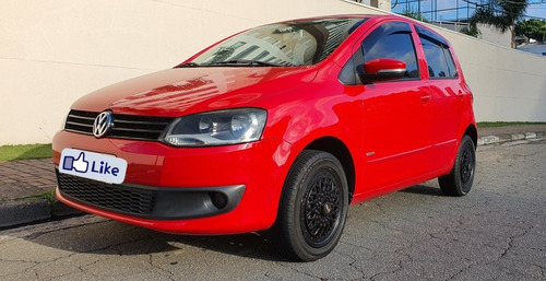 Volkswagen Fox 2010 1.0 Vht Trend Total Flex 5p 1543 Mm