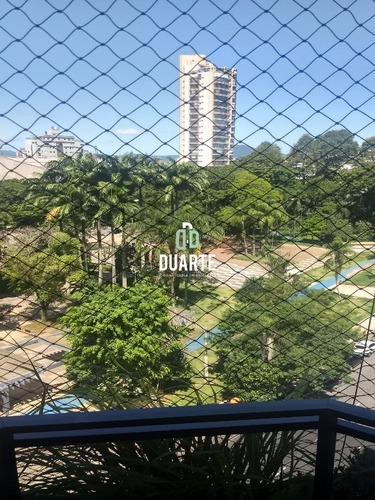 Imagem 29 de 30 de Apartamento À Venda, 80m2, 2 Quartos, 1 Suíte, Lazer, 1 Vaga, Aparecida, Santos, Sp - Ap02037 - 34654341