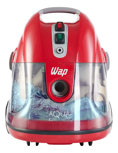 Extratora De Sujeira Wap Aqua Cleaner