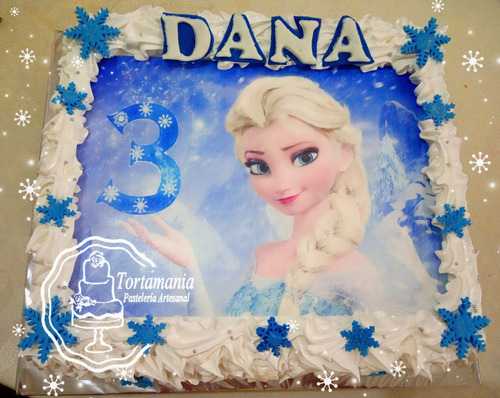 Tortas Princesas Disney , (precio X Kilo)