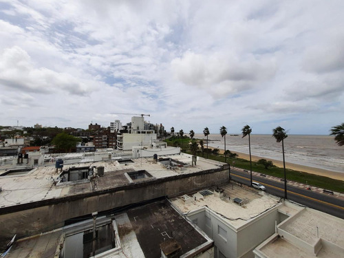 Venta De Apartamento Mono-ambiente En Rambla De Buceo
