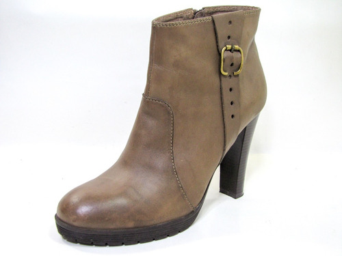 Botas Zapatos Top Model Cuero Talla 39 Elegantes