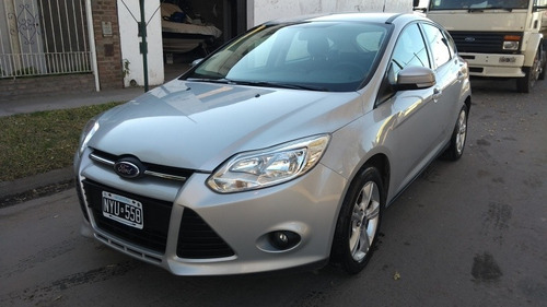 Ford Focus Iii 1.6 S 2014