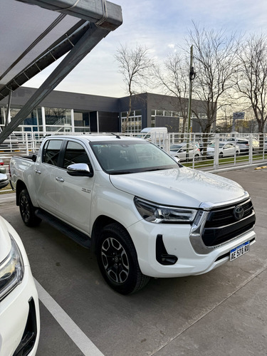 Toyota Hilux Pick-Up 2.8 Cd Srx 204Cv 4X4 At