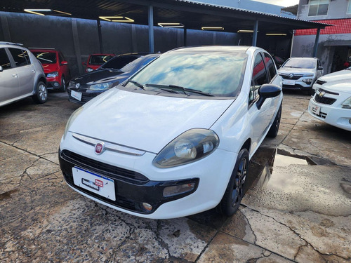 Fiat Punto 1.4 8v 4p