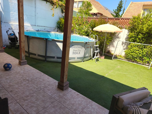 Casa Dentro Barrio Privado 3 Dormitorios+homeoffice+3 Baños
