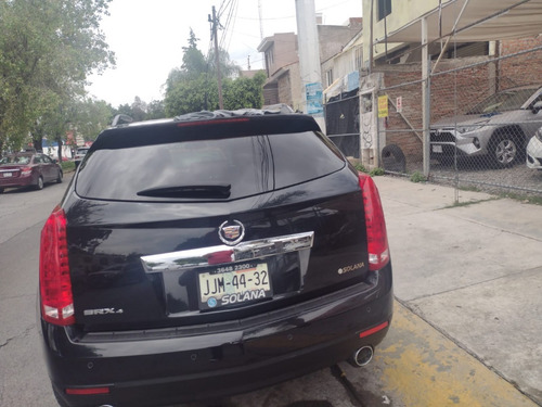 Imagen 4 de 15 de Cadillac Srx 1sc Premium 2011