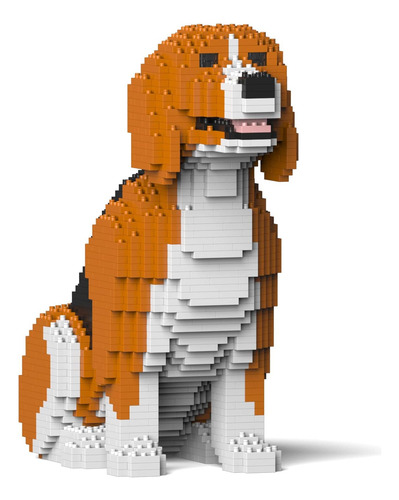 Jekca Beagle 02s | Bloques De Construcción De Plástico | Eda