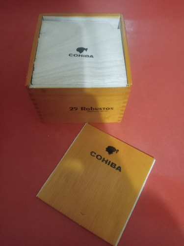 Imagen 2 de 4 de Habanos, Esplendidos Y Robustos, Originales Recién Llegados