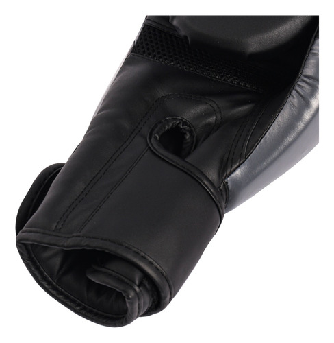 Imagen 6 de 9 de Guantes Boxeo 12 Oz Velcro Kick Importado Box Profesional