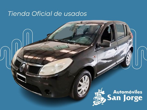 Renault Sandero 1.6 Confort