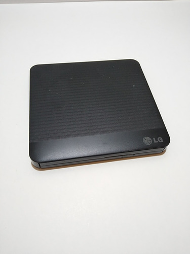 Imagem 1 de 4 de Gravador De Dvd Portátil Usb LG Modelo Gp50nb40