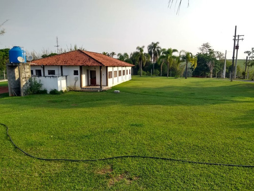 Imagem 8 de 20 de Sítio 7,8 Alqueires,otima Estrutura,agua No Fundo,casa Sede 3 Dorms,casa Caseiro,área De Churrasqueira,barracão De Leiteria De Tratores,embarcador - St00072 - 69473759