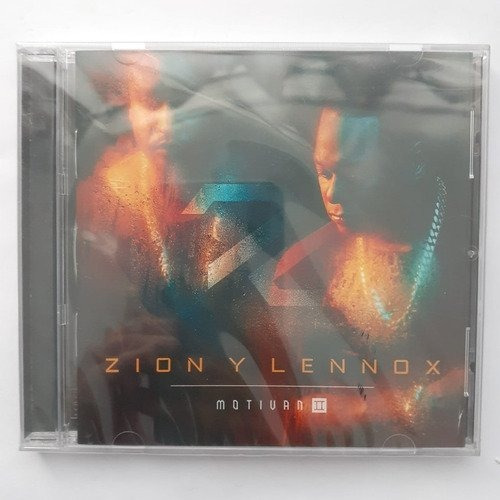 Zion Y Lennox Motivan2 Cd [nuevo]