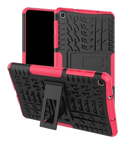 Carcasa Rígida Antigolpes + Lámina Para Galaxy Tab A8 S Pen 