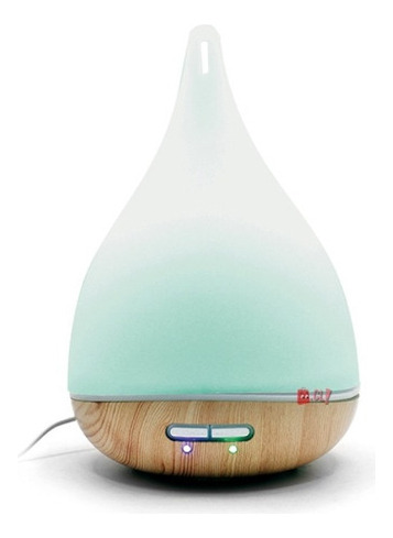 Humidificador Difusor Aroma Terapia Con Luces De Color - Ps