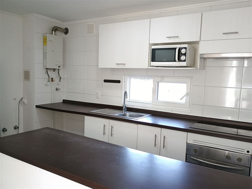 Depto. 3 Dorm. 1 Baño A 3 Cuadras De La Playa. 1er. Piso