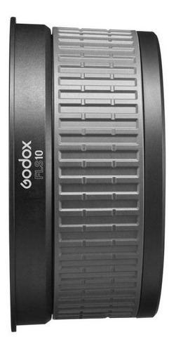 Lente Fresnel Godox Fls10 Con Montura Tipo Bowens