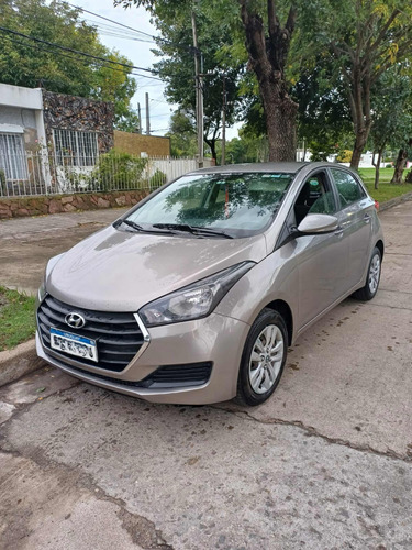 Hyundai HB20 1.6 Comfort Plus 5p