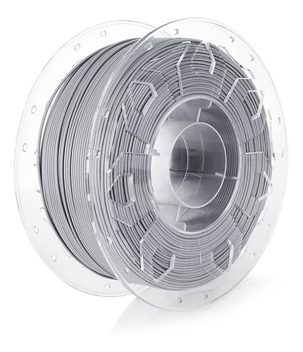Filamento Pla Gris 1.75mm 1 Kg Nuevo Impresora 3d