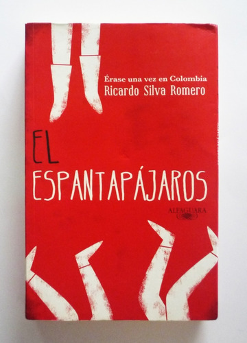 Ricardo Silva Romero - Comedia Romantica - El Espantapajaros